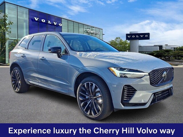 2026 Volvo XC60 plug-in hybrid T8 Ultra SUV eAWD