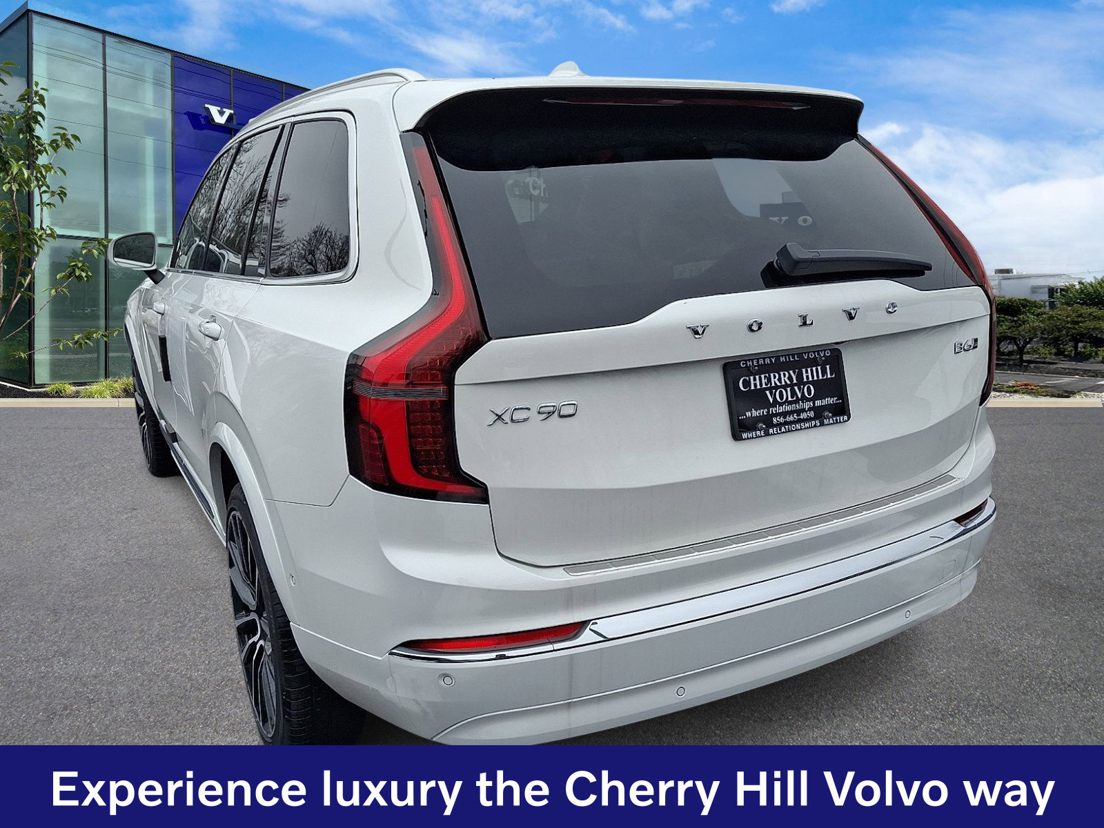New 2026 Volvo XC90 B6 Plus 7-Seater SUV