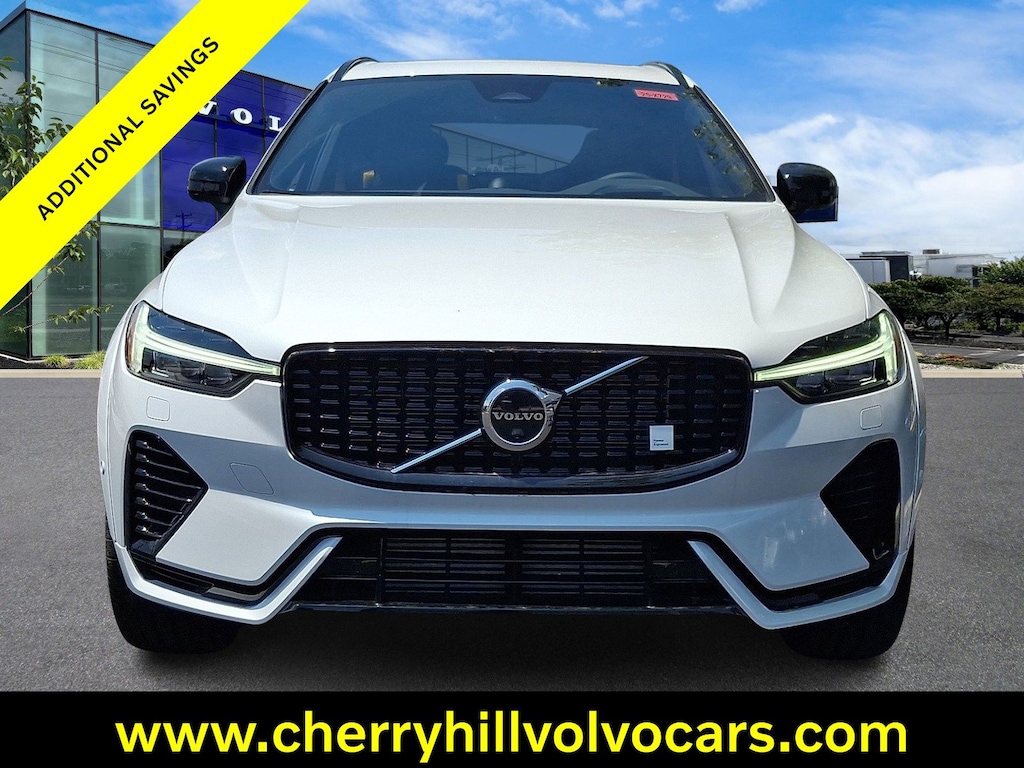 Certified 2025 Volvo XC60 Plug-In Hybrid T8 Polestar Engineered SUV