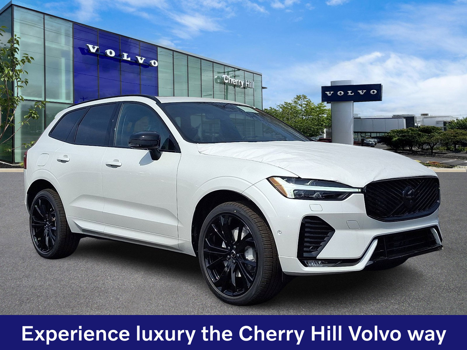  Volvo XC60