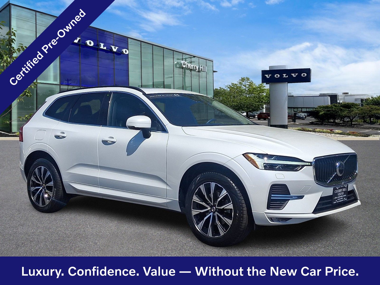 2023 Volvo XC60 B5 Core AWD's photo