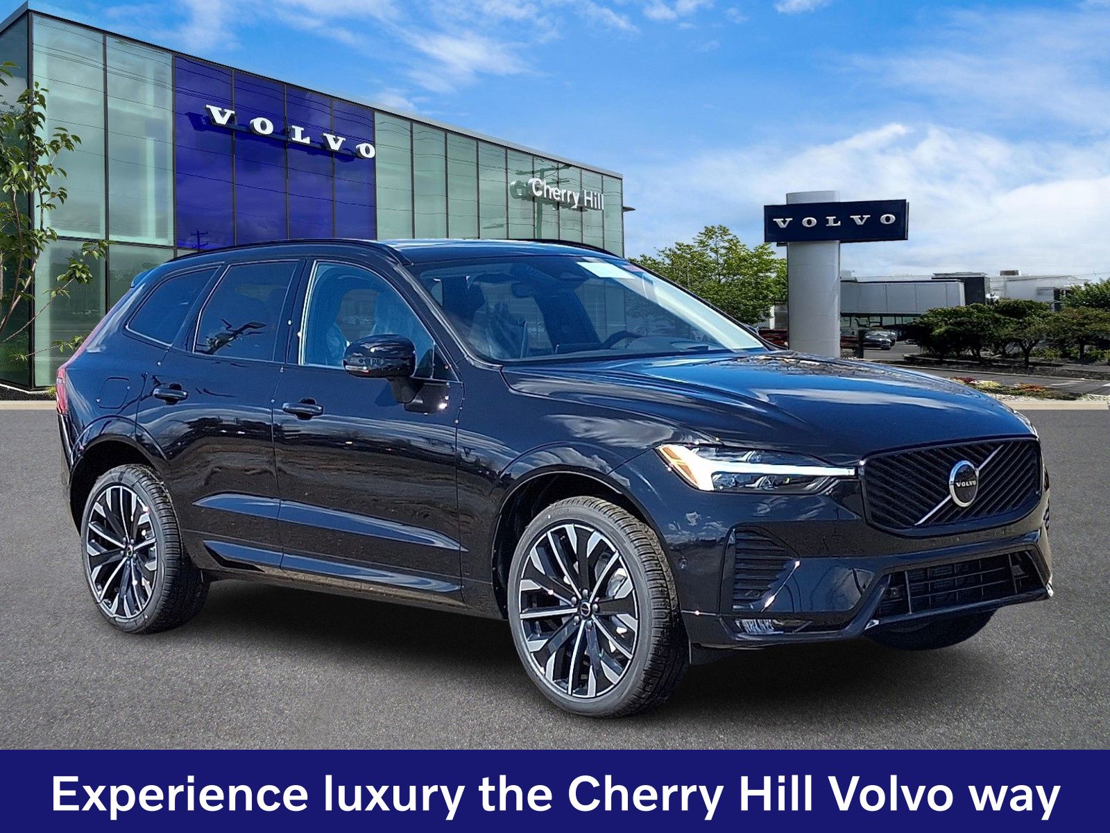 2026 Volvo XC60 SUV 