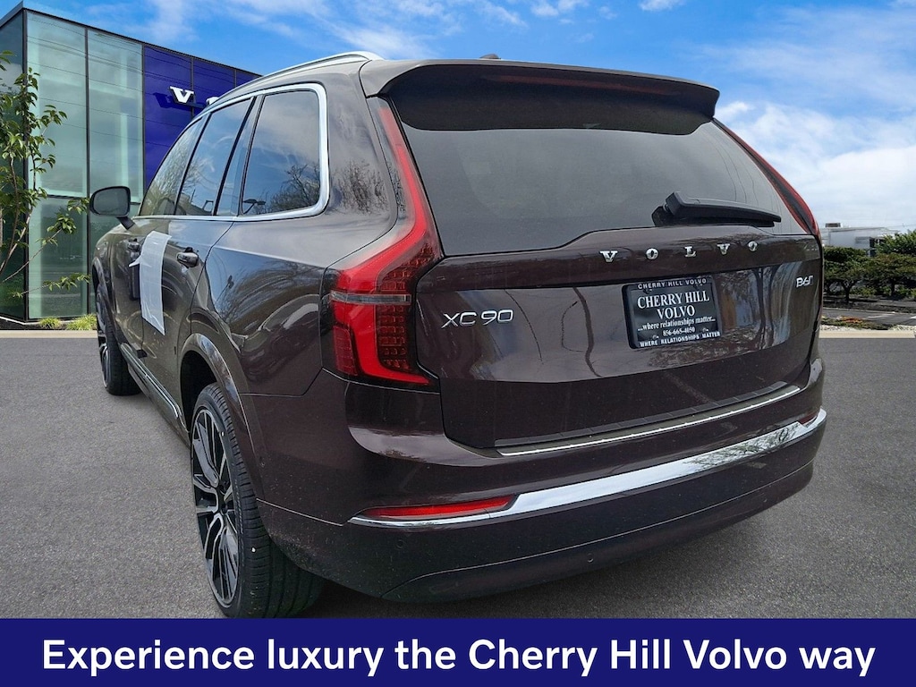 New 2026 Volvo XC90 B6 Plus 7-Seater SUV