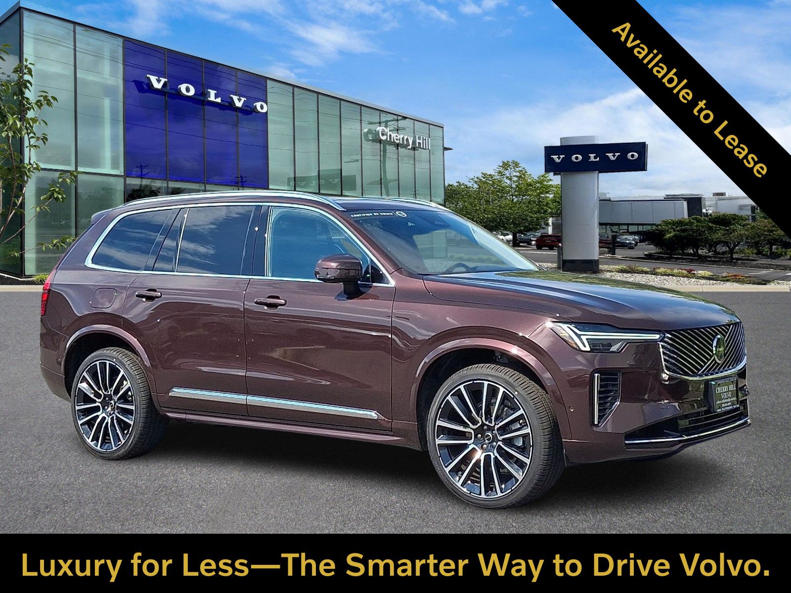 2026 Volvo XC90