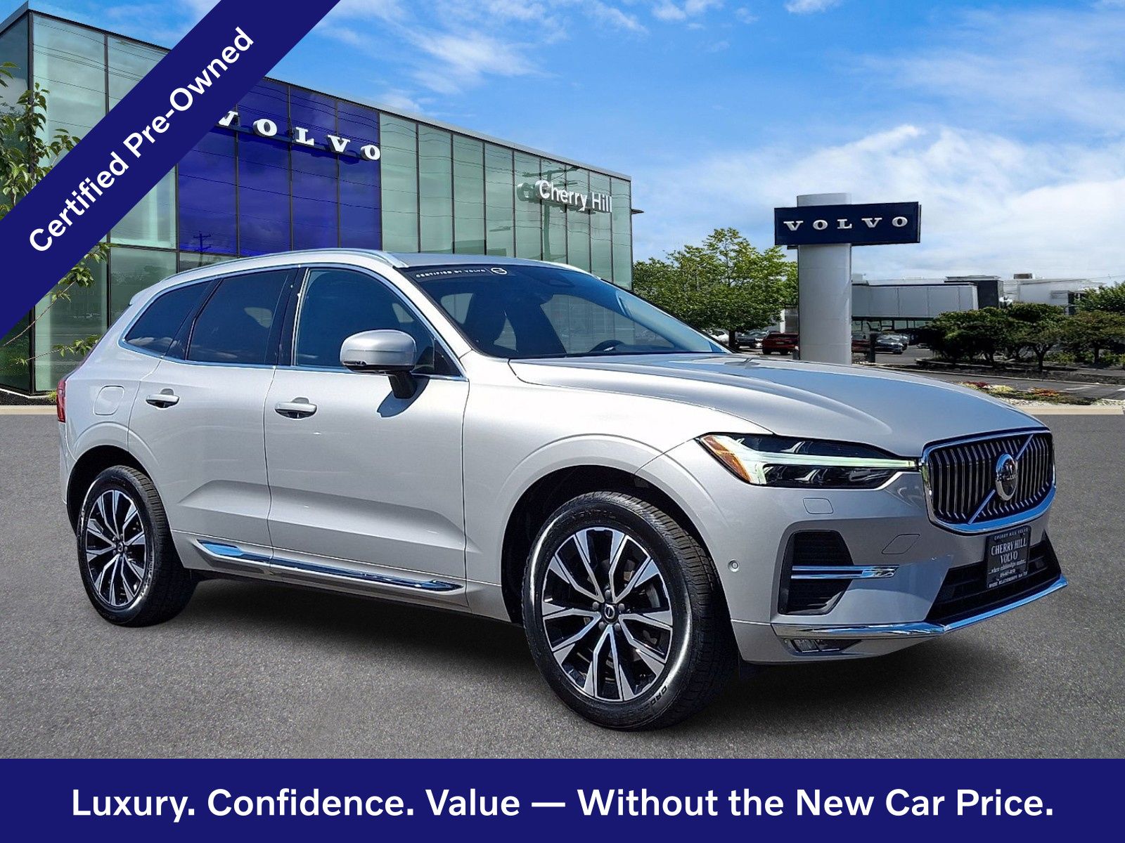 2023 Volvo XC60