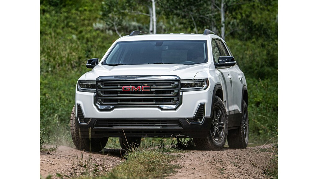 Used 2023 GMC Acadia SLE SUV