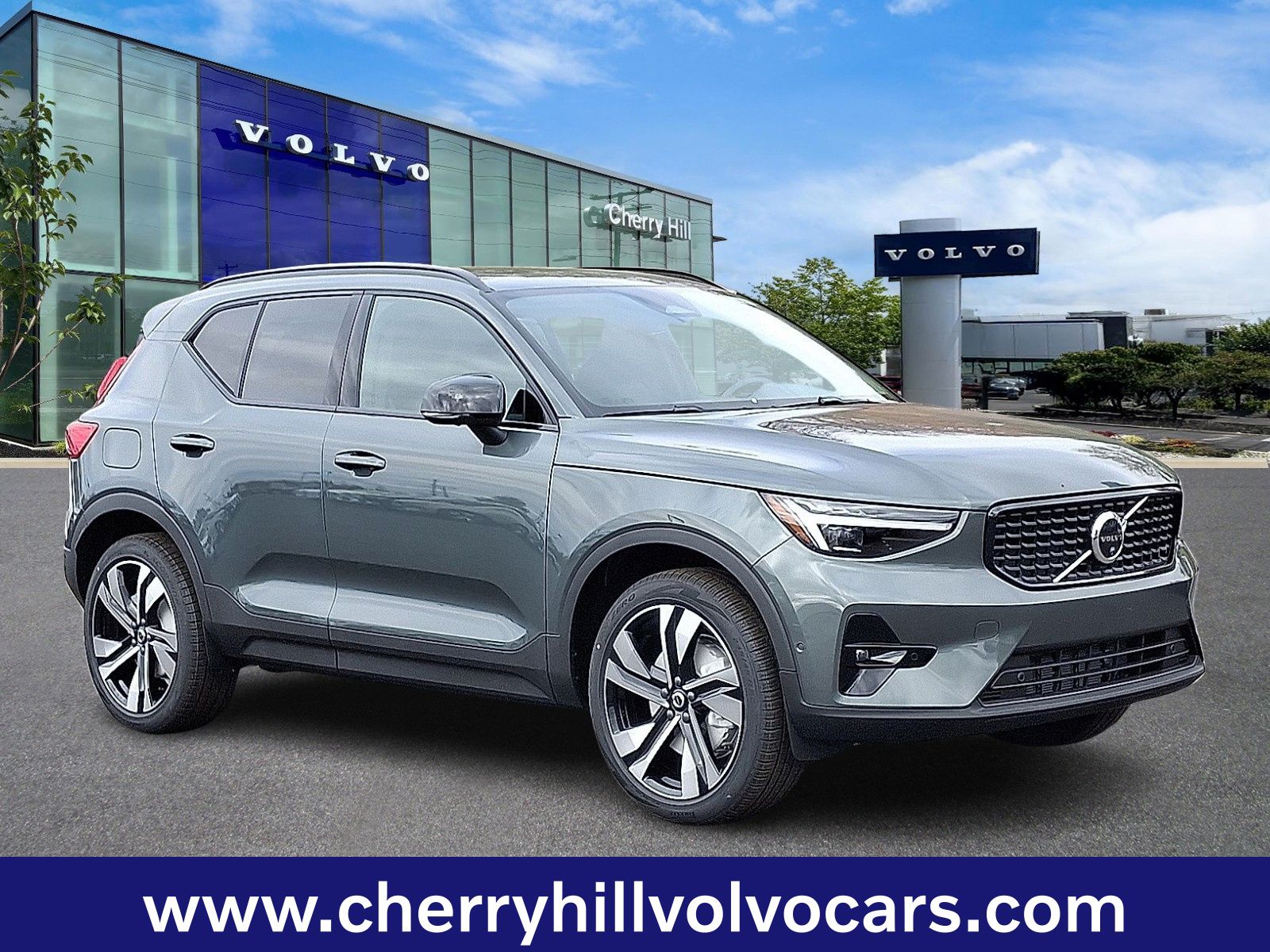 2026 Volvo XC40