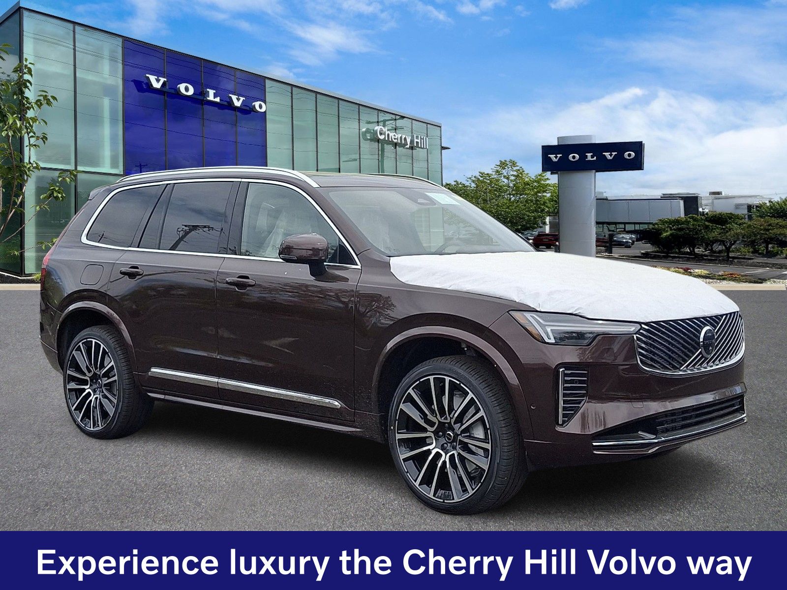 2026 Volvo XC90