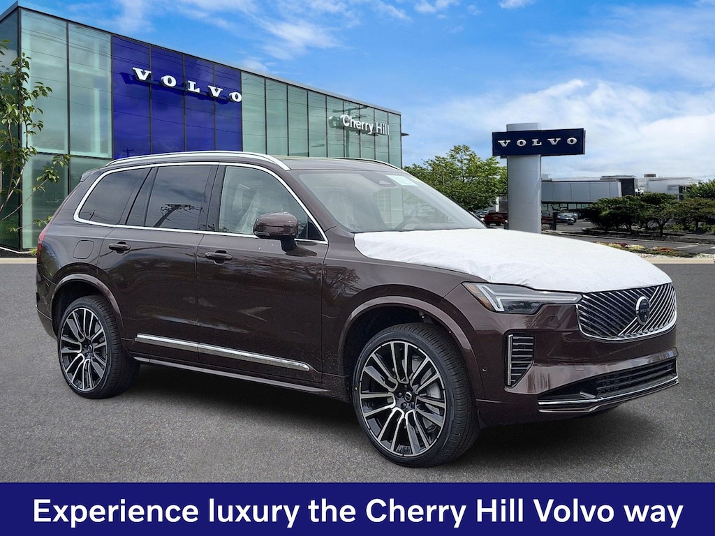 New 2026 Volvo XC90 B6 Plus 7-Seater SUV