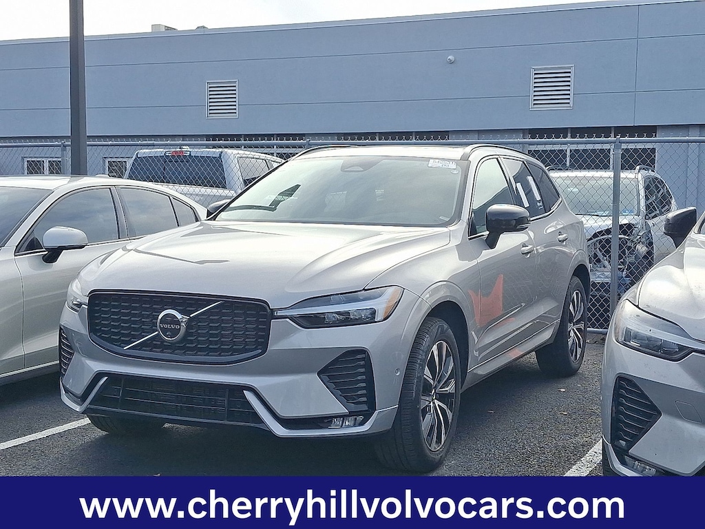Certified 2025 Volvo XC60 B5 Plus SUV