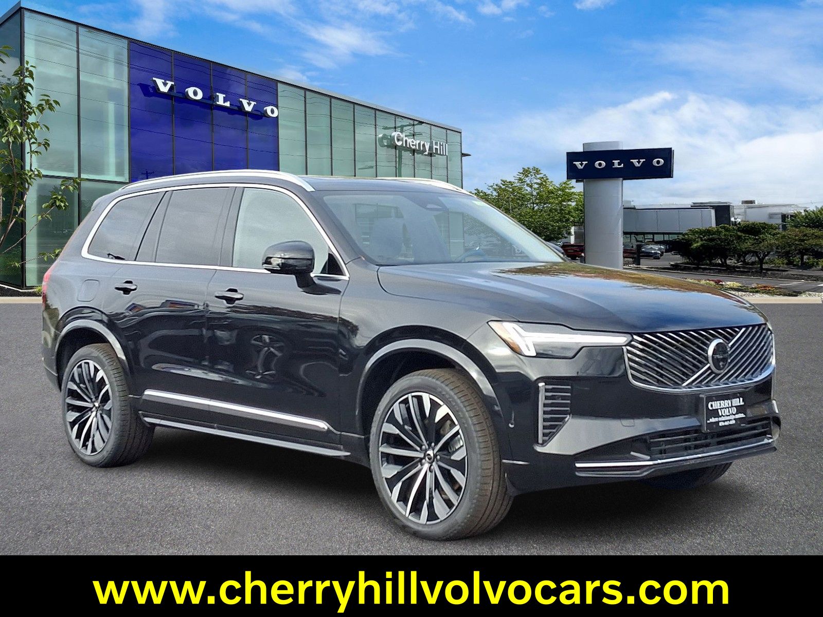 2026 Volvo XC90 SUV 