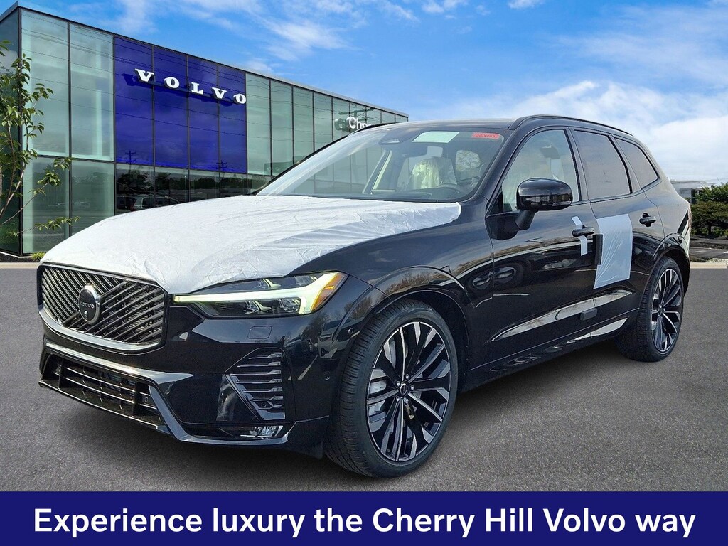 New 2026 Volvo XC60 B5 Ultra SUV