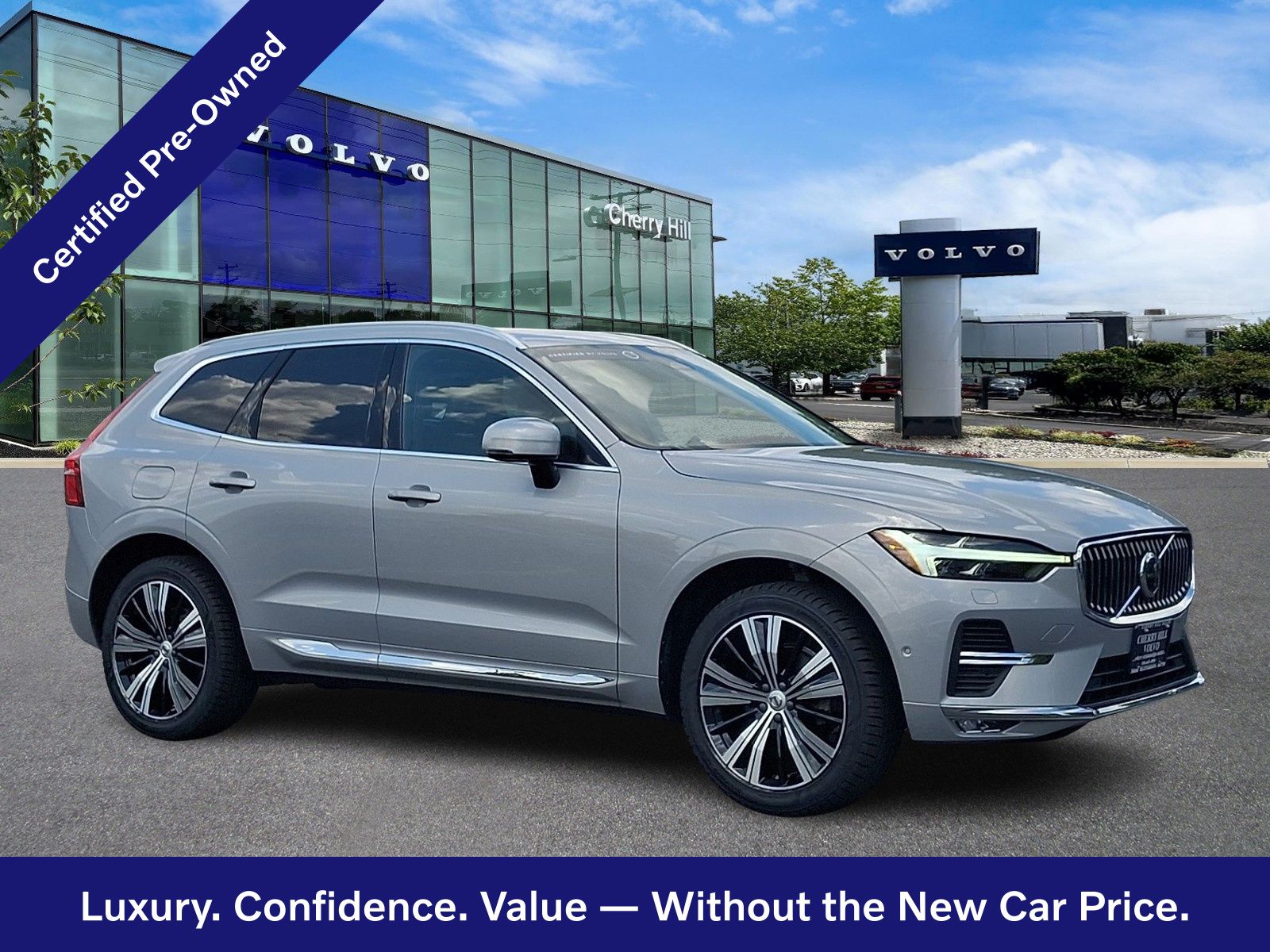 2023 Volvo XC60