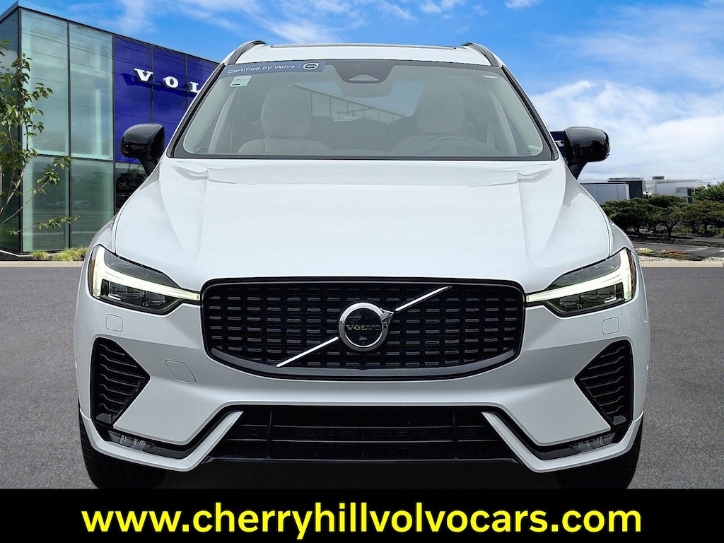 Certified 2023 Volvo XC60 B5 Plus Dark Theme SUV