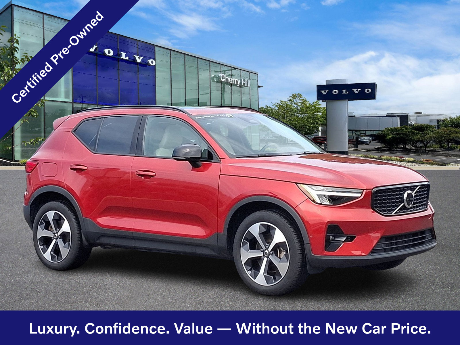 2024 Volvo XC40