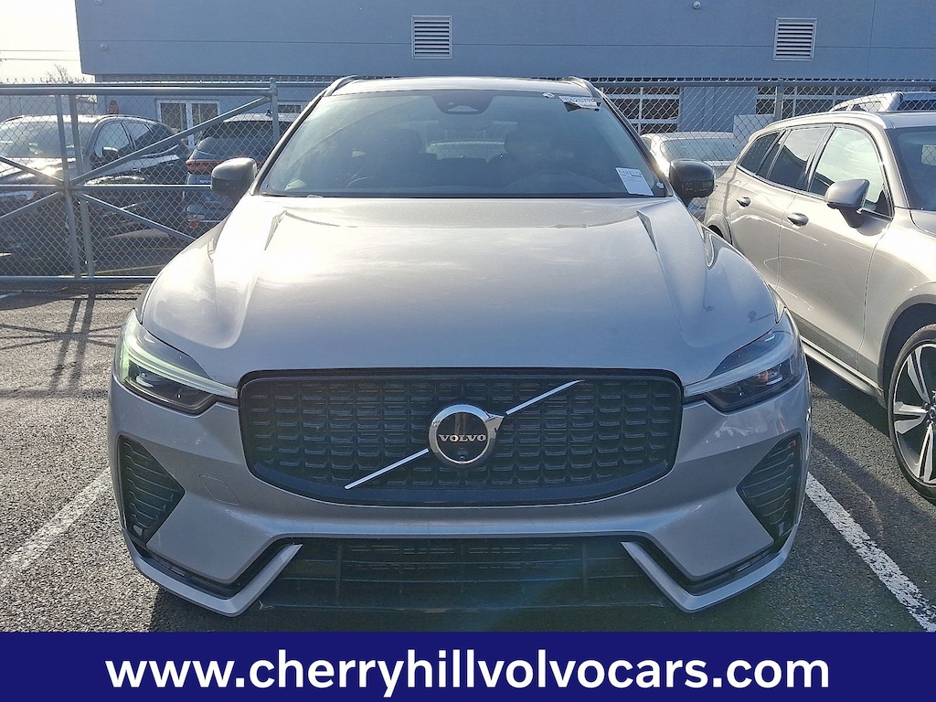 Certified 2025 Volvo XC60 B5 Plus SUV