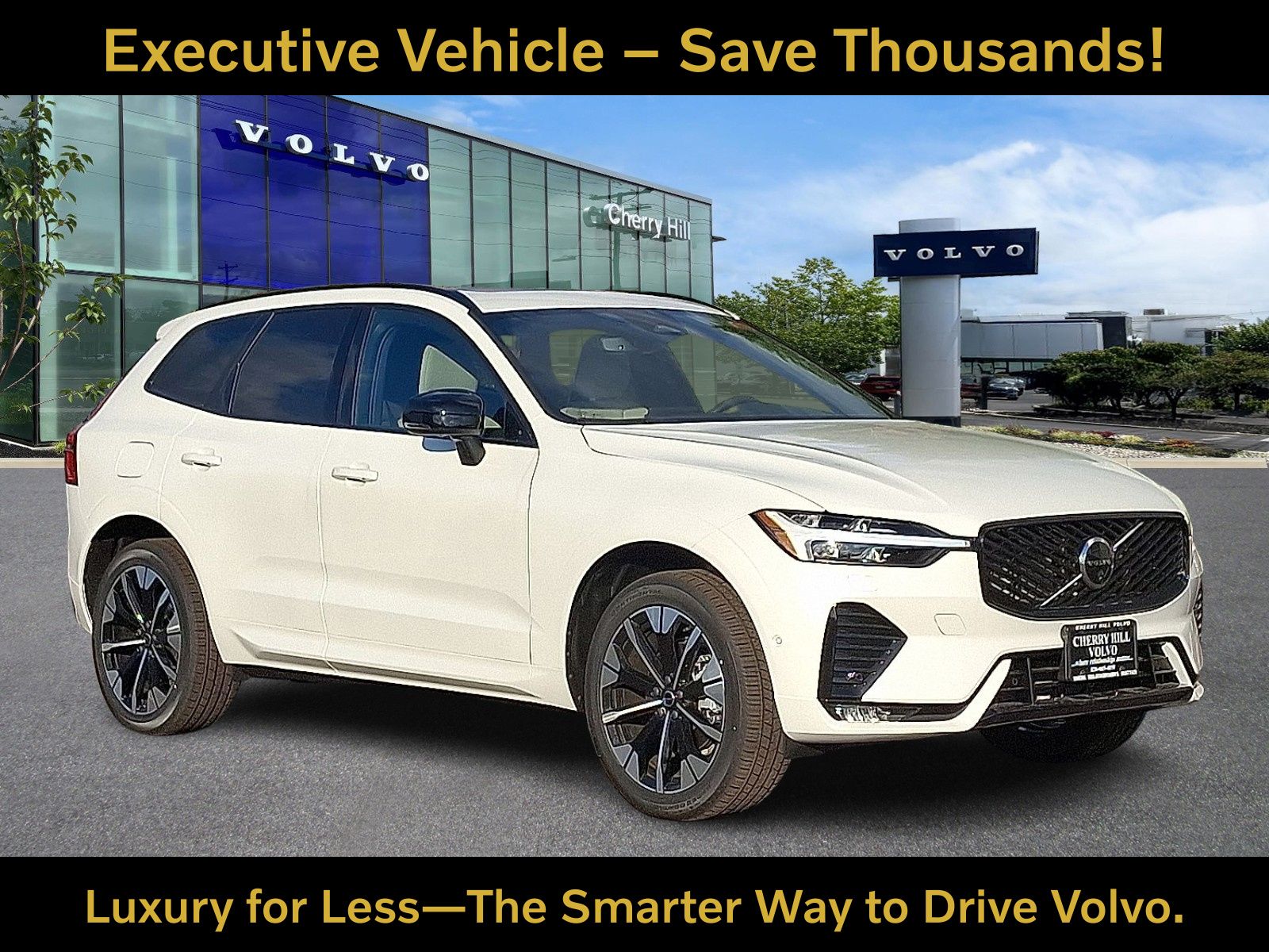 2026 Volvo XC60 B5 Plus Dark AWD's photo