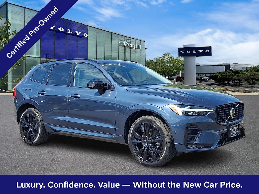 Certified 2024 Volvo XC60 B5 Plus Dark Theme SUV