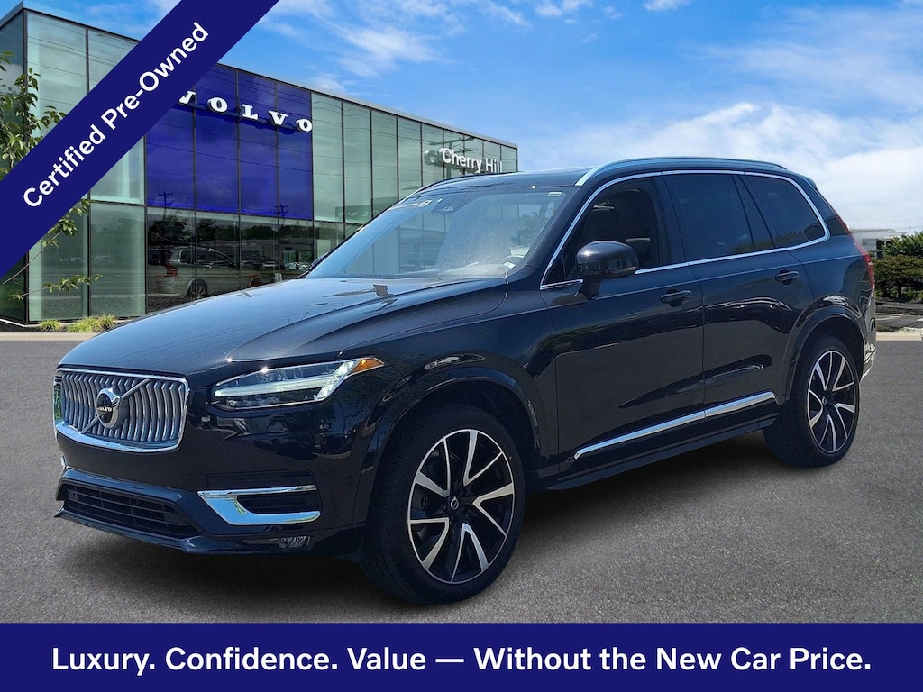 Certified 2023 Volvo XC90 B6 Plus 7-Seater SUV