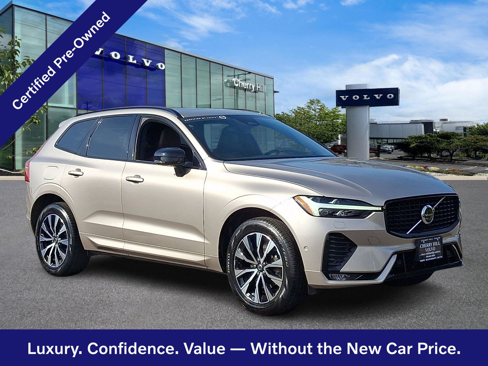 2023 Volvo XC60 SUV 