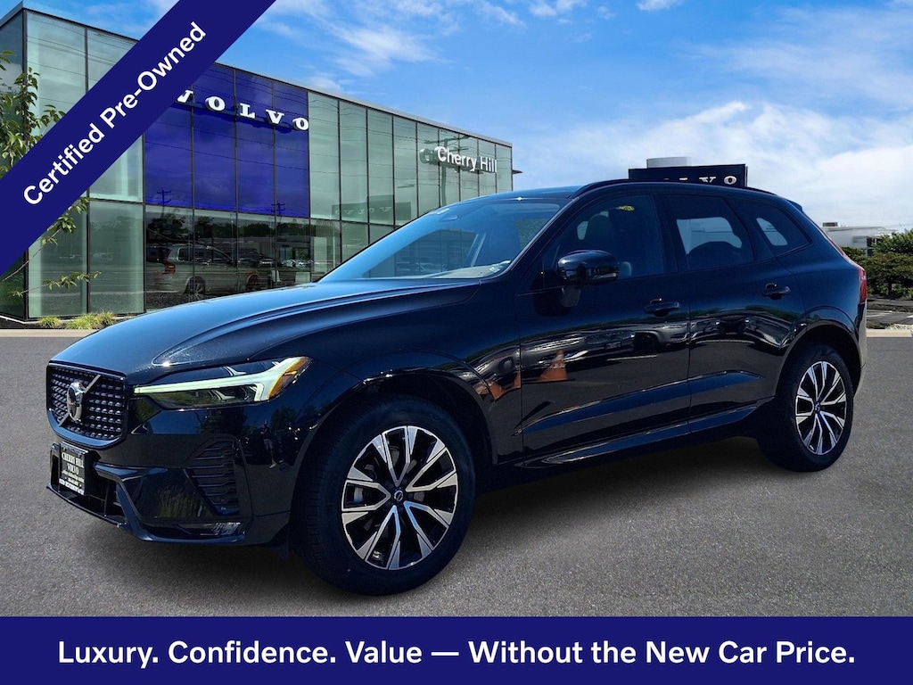 Certified 2024 Volvo XC60 B5 Plus Dark Theme SUV