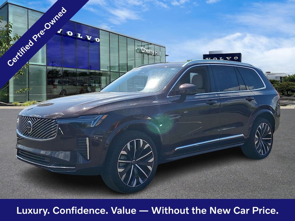 Certified 2025 Volvo XC90 B5 Core SUV