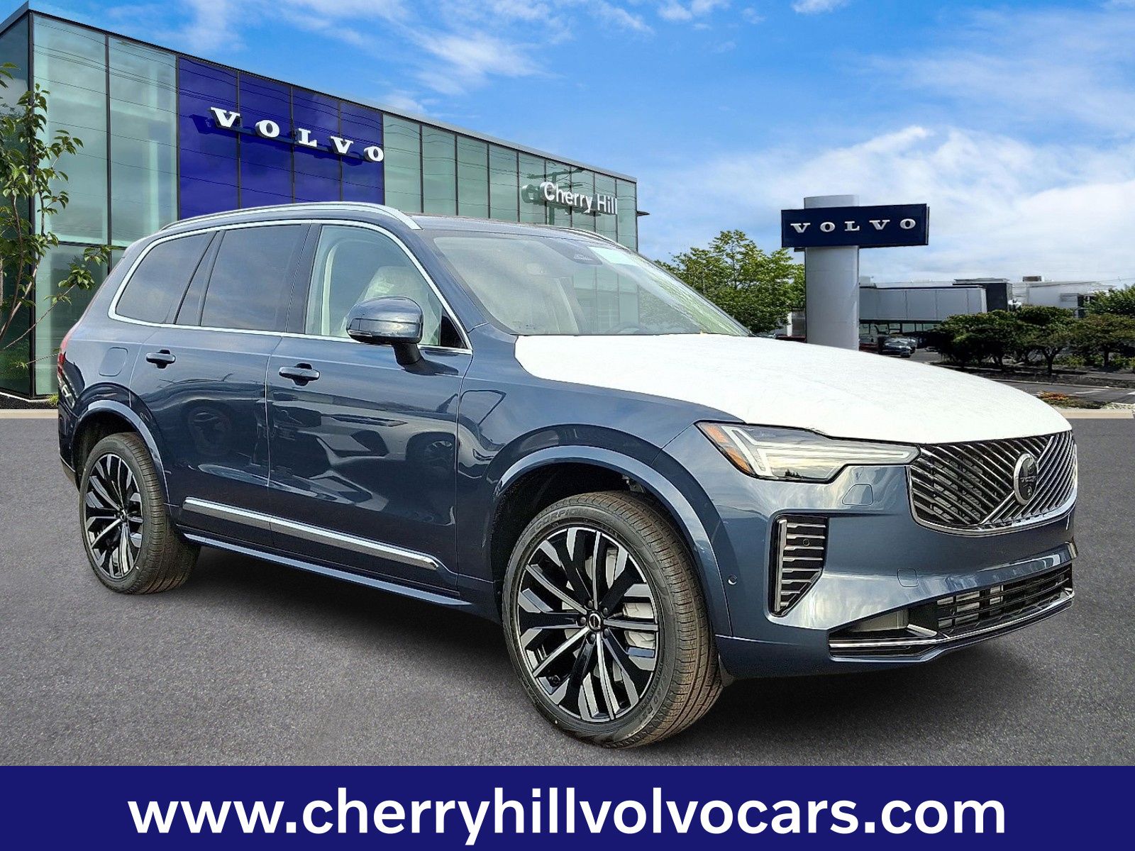 2026 Volvo XC90 Ultra's photo