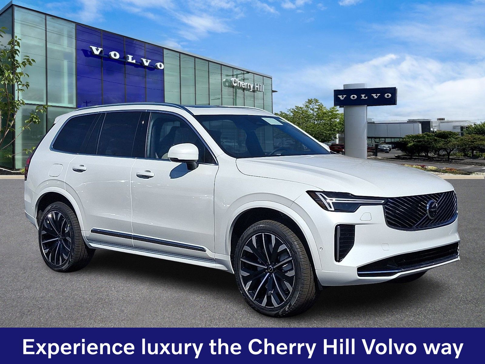 2026 Volvo XC90