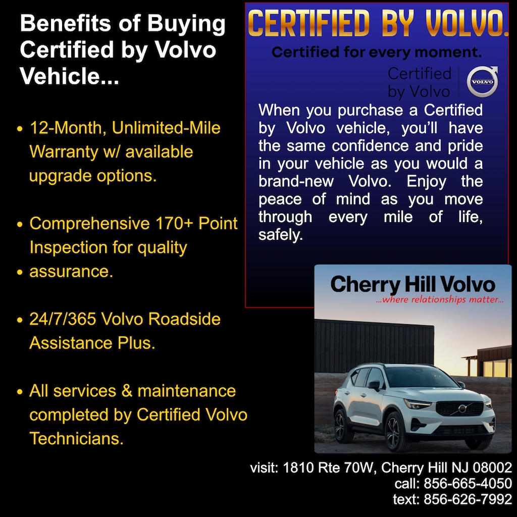 Certified 2025 Volvo V60 Cross Country B5 Plus Wagon