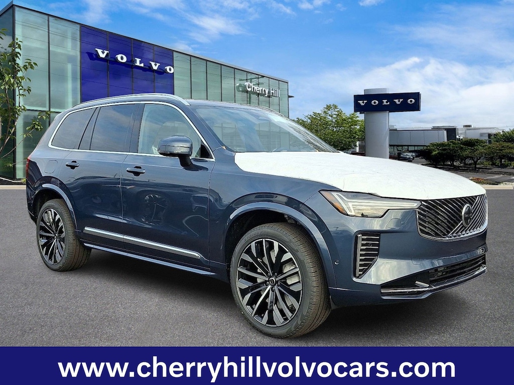 New 2026 Volvo XC90 B5 Plus 7-Seater SUV