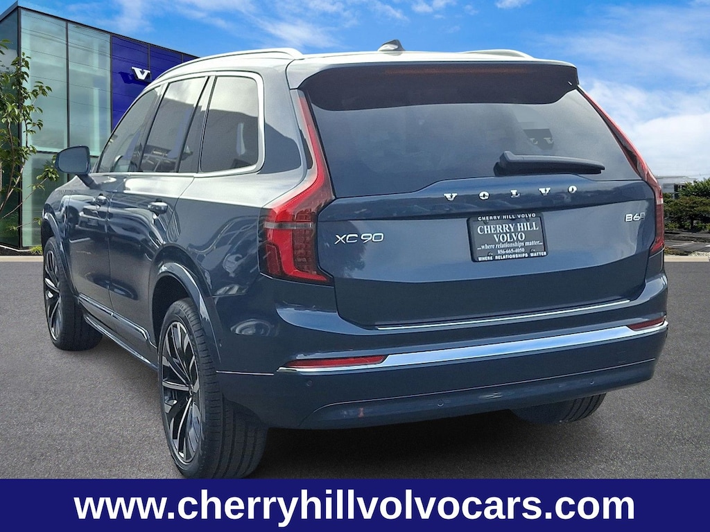 New 2026 Volvo XC90 B6 Plus 6-Seater SUV