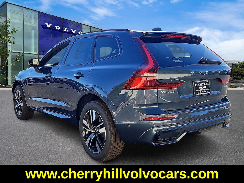Certified 2026 Volvo XC60 B5 Plus SUV