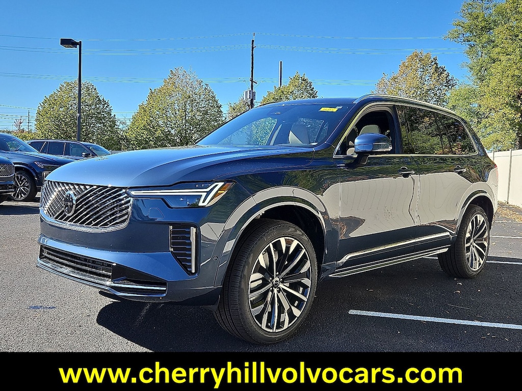 New 2026 Volvo XC90 B6 Plus 7-Seater SUV