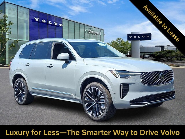 2026 Volvo XC90 B6 Plus 7-Seater SUV