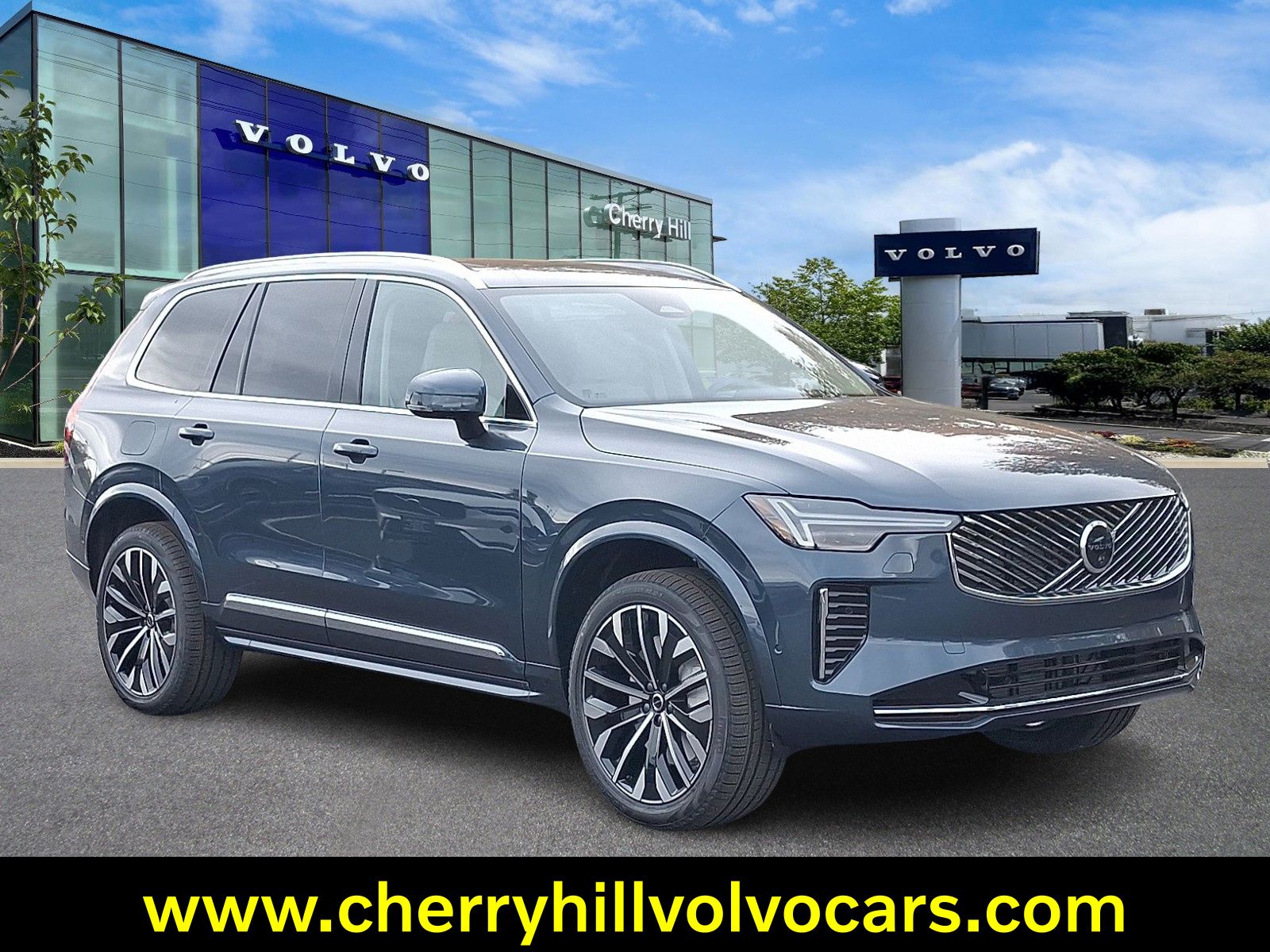 2026 Volvo XC90 SUV 