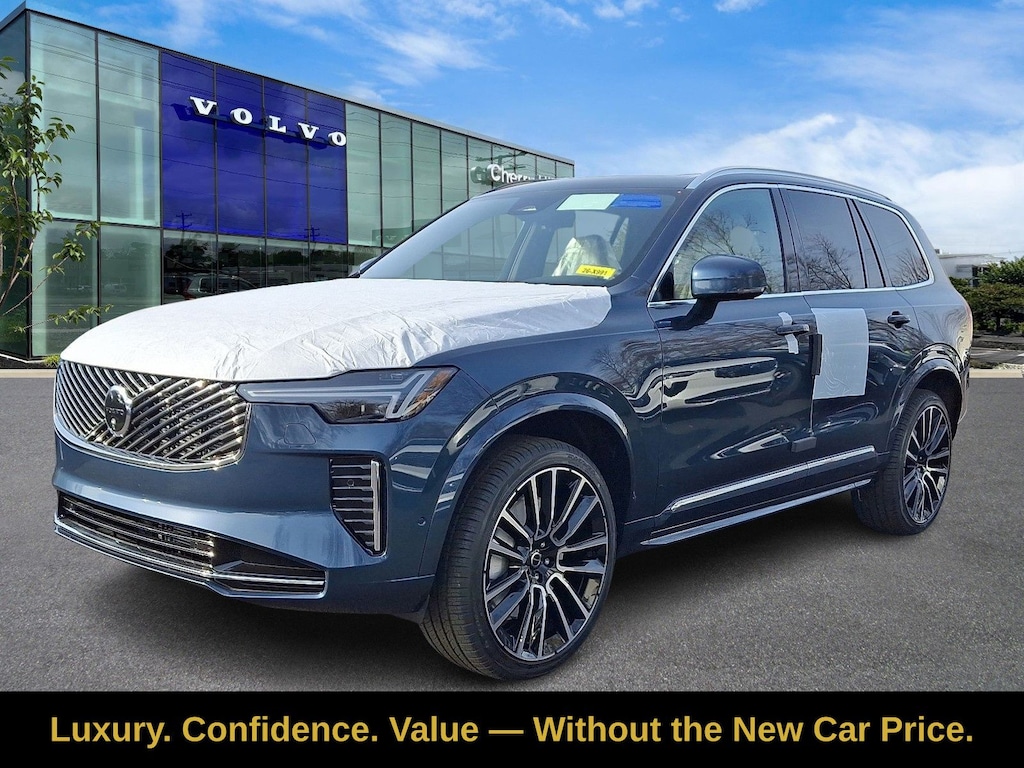 New 2026 Volvo XC90 B6 Plus 7-Seater SUV