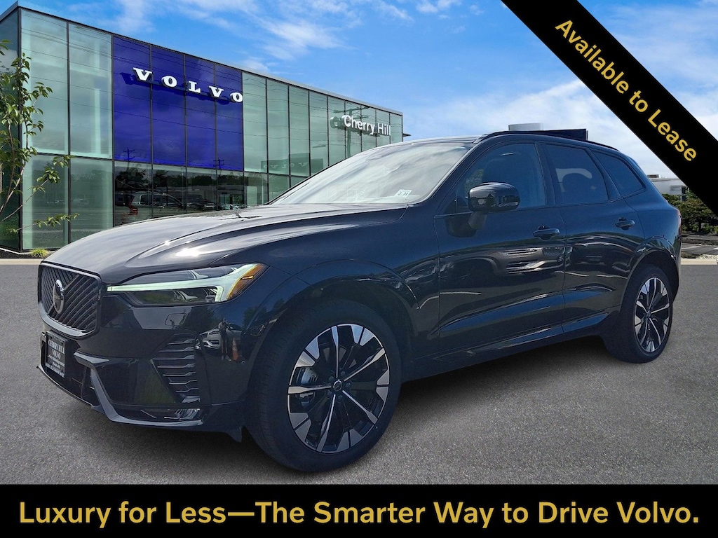 Certified 2026 Volvo XC60 B5 Plus SUV