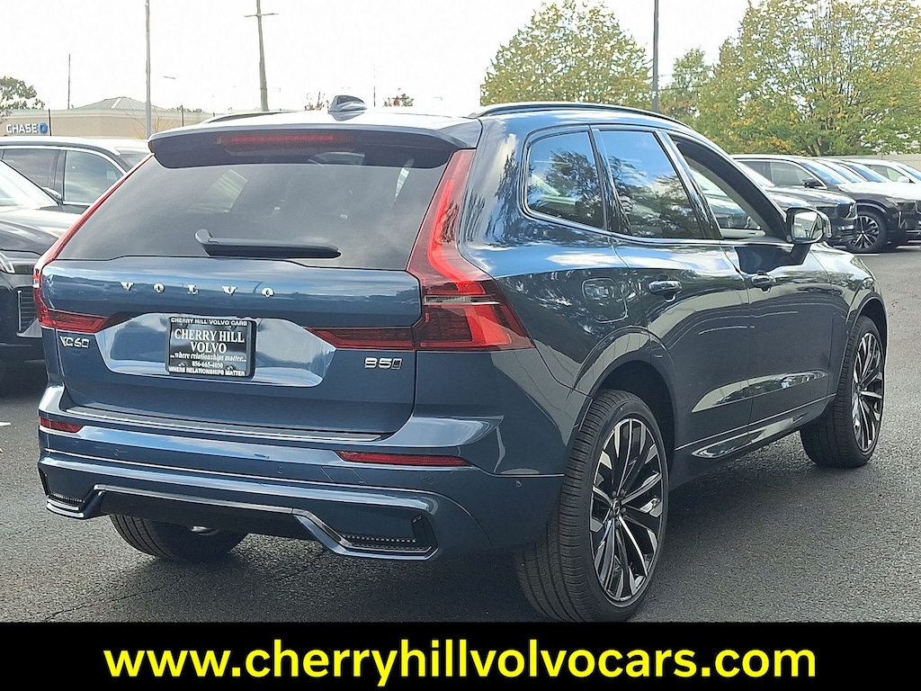 New 2026 Volvo XC60 B5 Ultra SUV