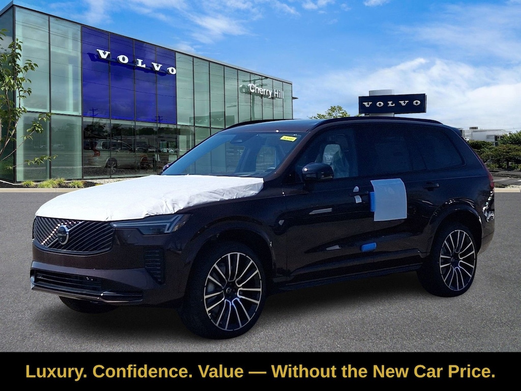 New 2026 Volvo XC90 B6 Ultra Dark Theme 7-Seater SUV