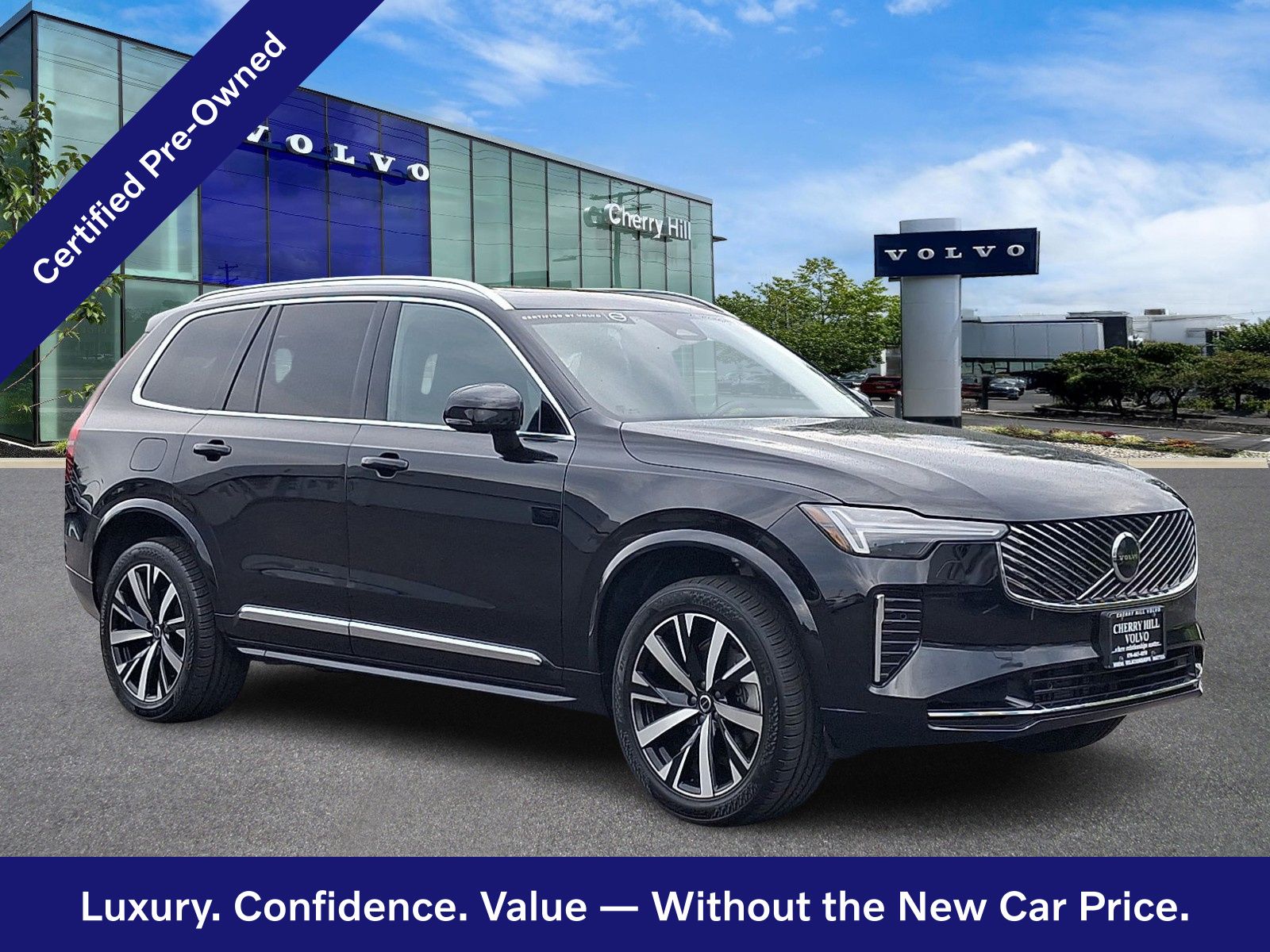 2025 Volvo XC90 Core