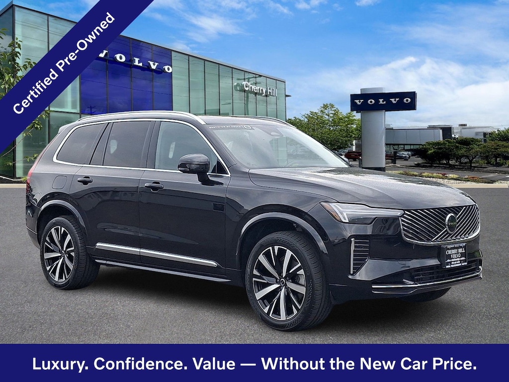 Certified 2025 Volvo XC90 B5 Core SUV