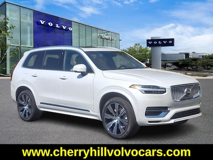 2025 Volvo XC90 plug-in hybrid T8 Ultra 7-Seater SUV AWD