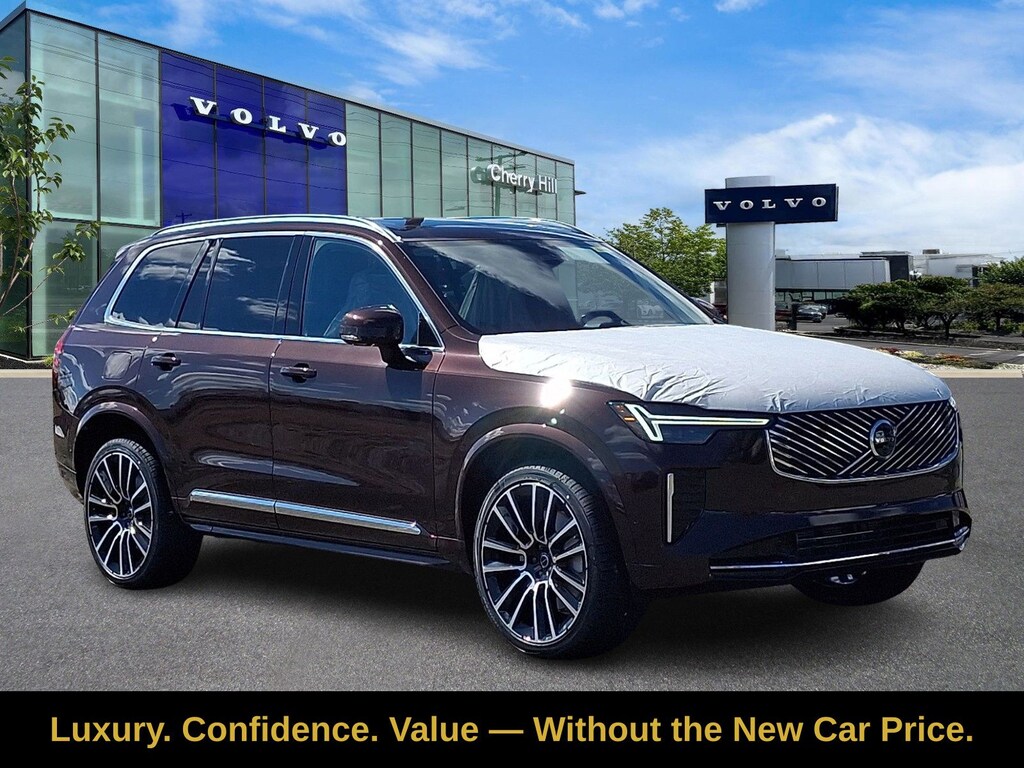 New 2026 Volvo XC90 B6 Plus 7-Seater SUV