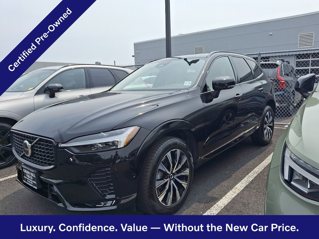 Certified 2025 Volvo XC60 B5 Plus SUV