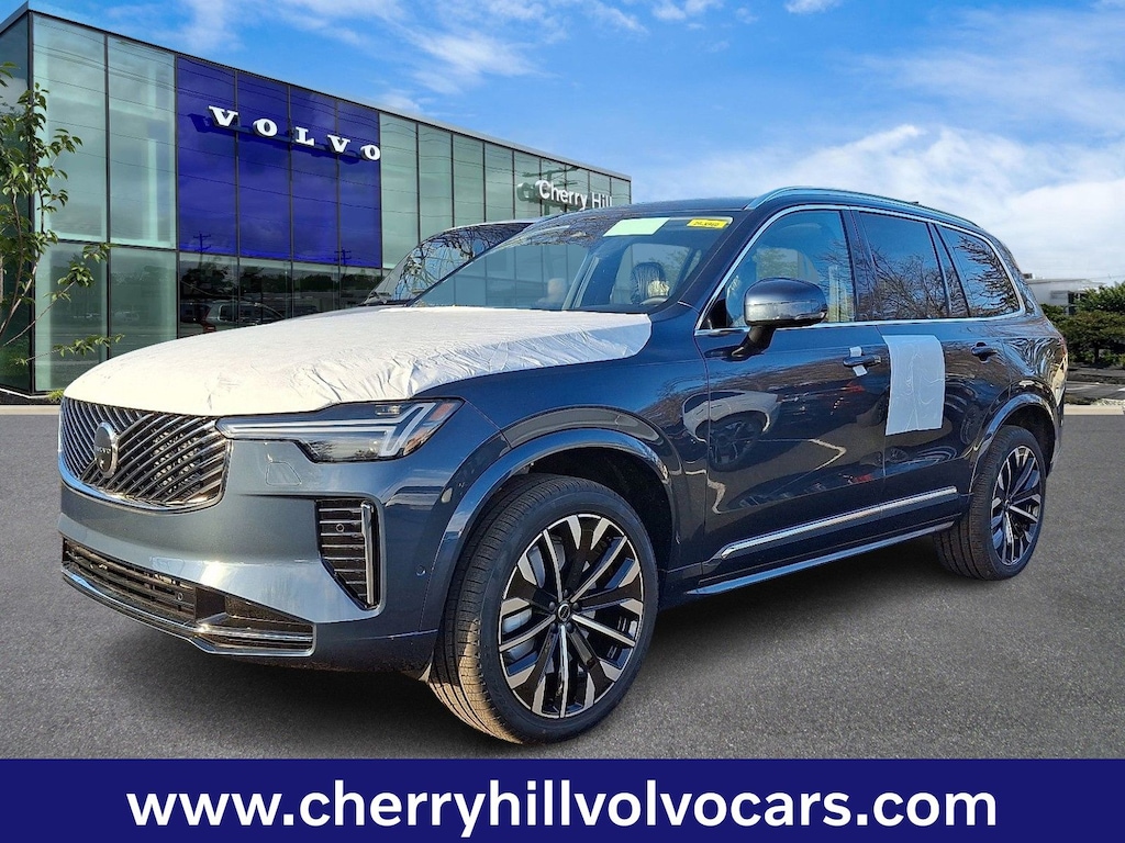 New 2026 Volvo XC90 B5 Plus 7-Seater SUV