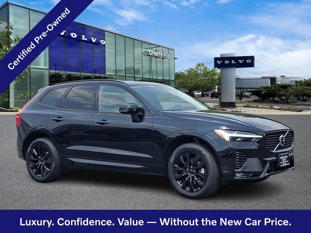 Certified 2025 Volvo XC60 B5 Core SUV