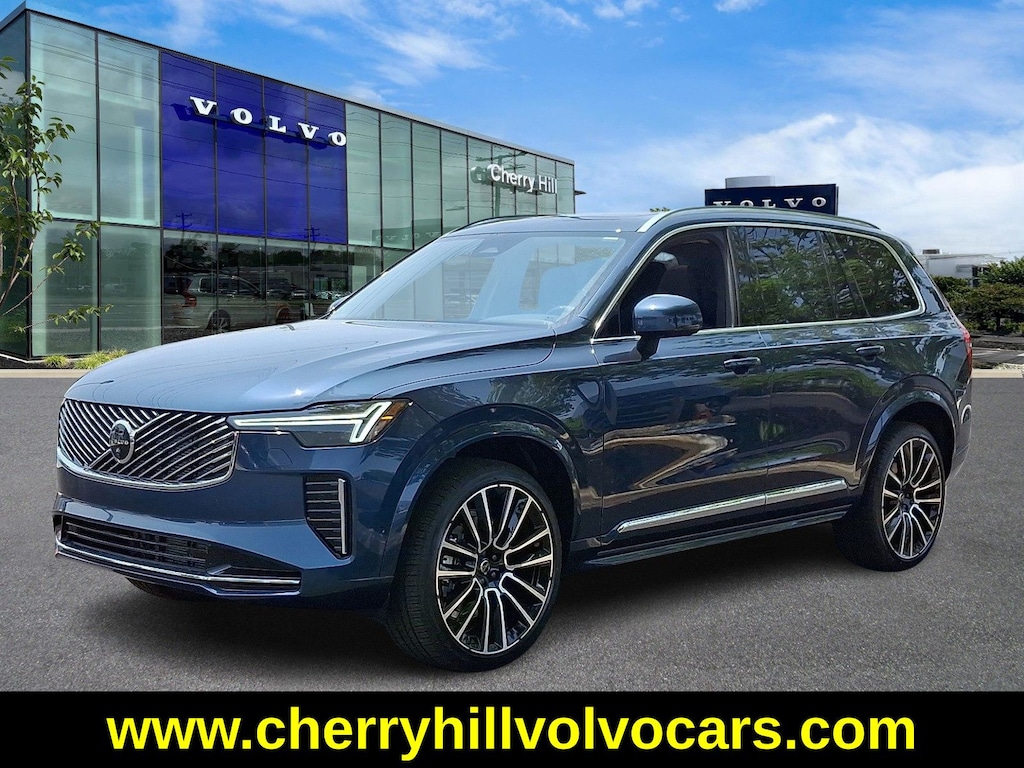 New 2025 Volvo XC90 B6 (2025.5) Plus 7-Seater SUV