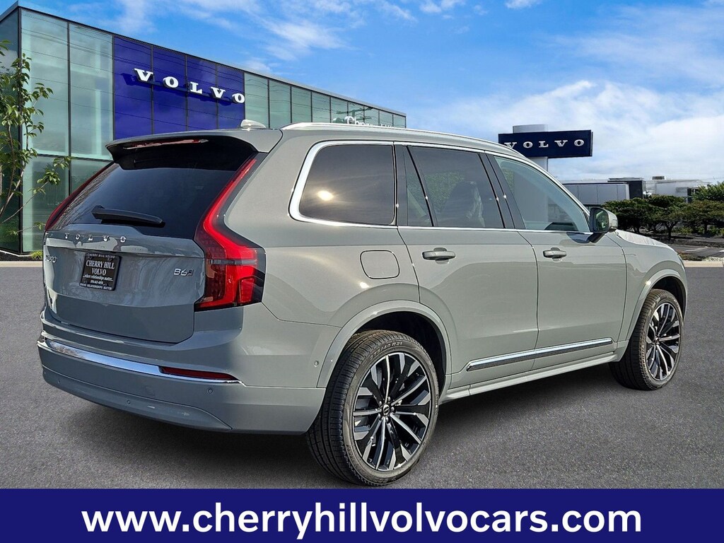 New 2026 Volvo XC90 B6 Ultra 7-Seater SUV