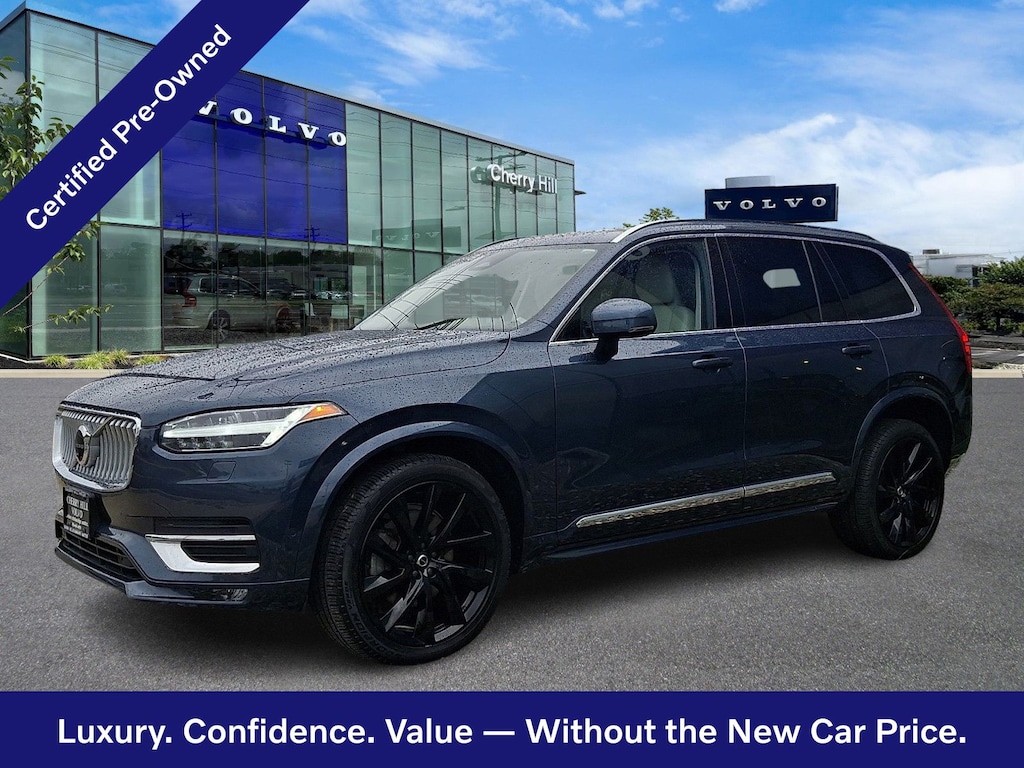 Certified 2024 Volvo XC90 B5 Plus SUV