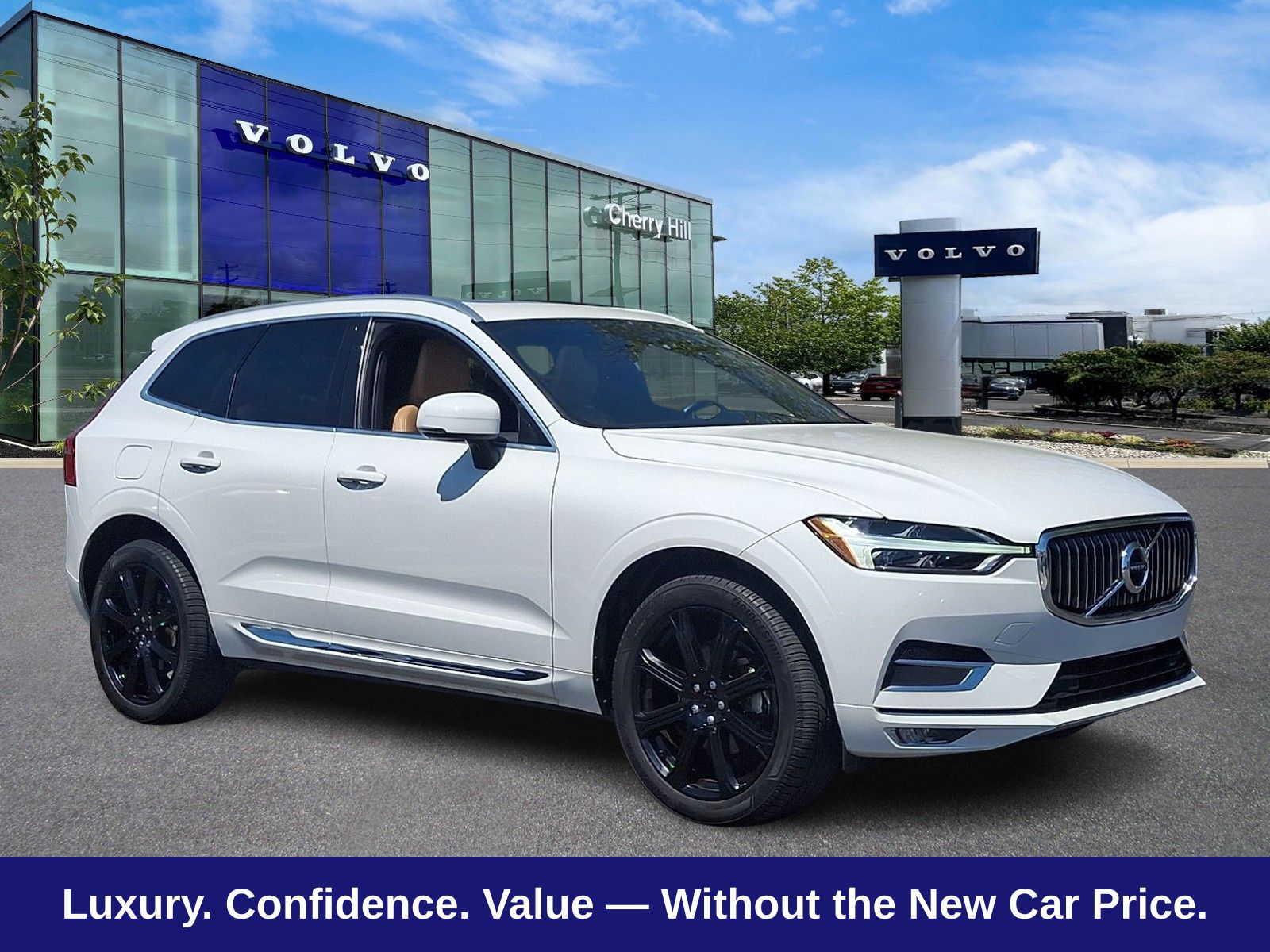2021 Volvo XC60 T5 Inscription AWD's photo